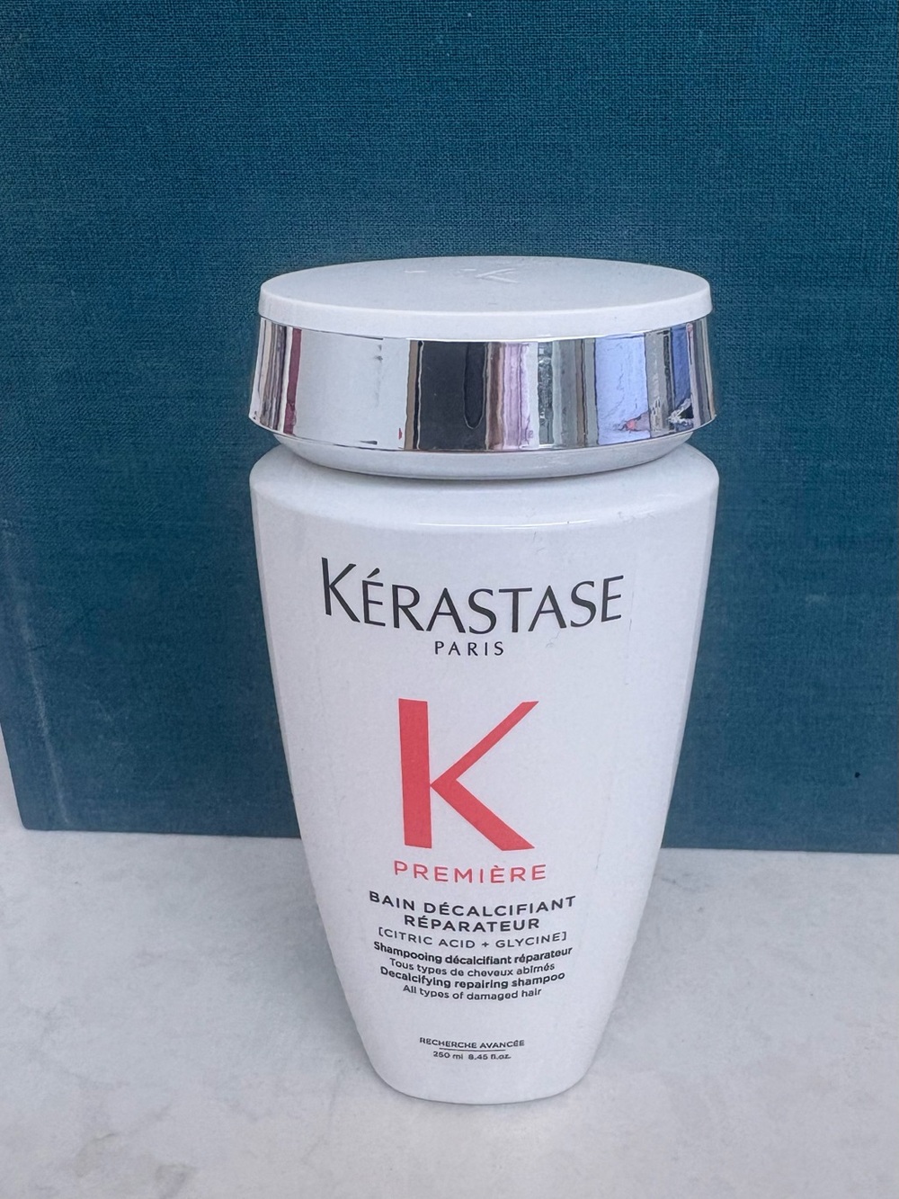 Kerastase Première Bain Décalcifiant Réparateur shampoo - MSRP $48